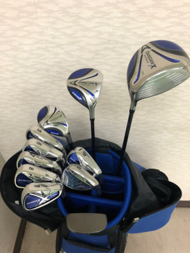 ゴルフセット
