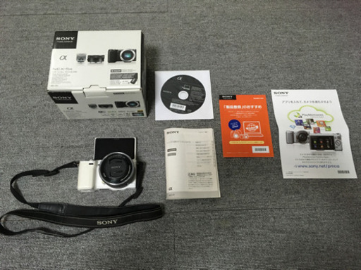 値下げ！ SONY NEX5r
