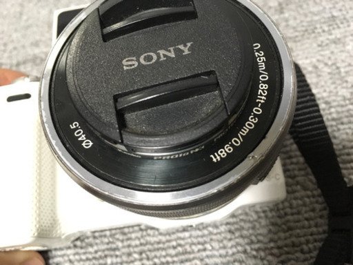 値下げ！ SONY NEX5r