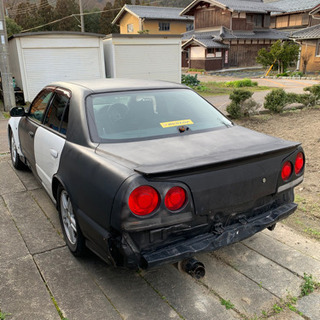 ER34スカイライン　即ドリ！ナックル車即戦力！の画像
