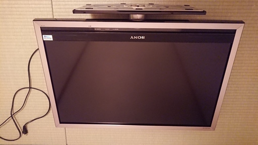 SONY BRAVIA　 液晶デジタルテレビ　32インチ　KDL-32F1
