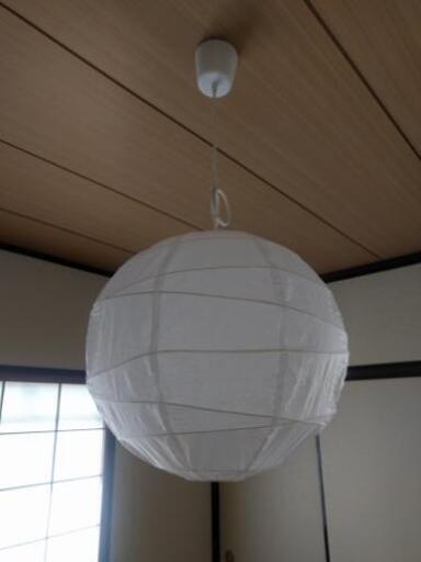 和ペンダントライト