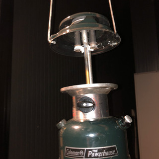 Coleman コールマンランタン　288A 1995年製　グロ...