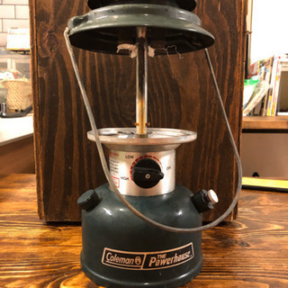 Coleman コールマンランタン　288A 1995年製　グローブなしの画像