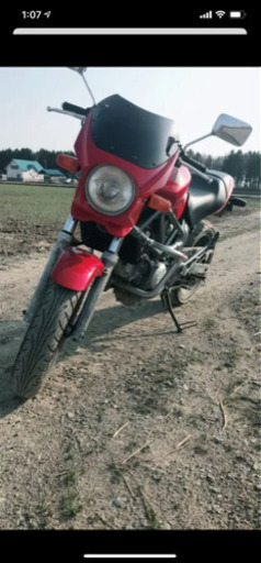 ホンダ VTR250 MC33