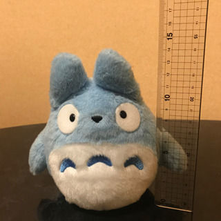 トトロ大中小　ぬいぐるみの画像