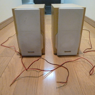 Panasonicスピーカー★SB-PM27MD★動作品の画像