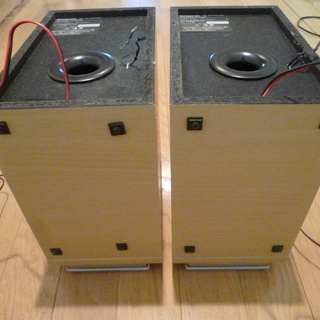 Panasonicスピーカー★SB-PM27MD★動作品の画像