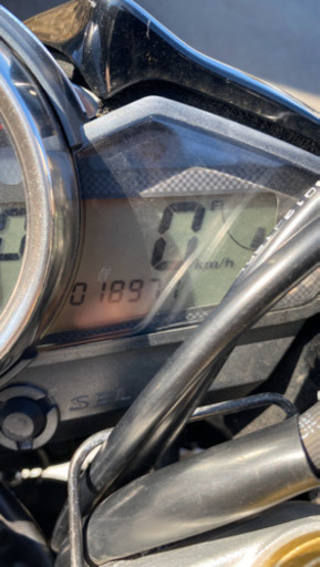 GSR250 スズキ　ネイキッド　250cc