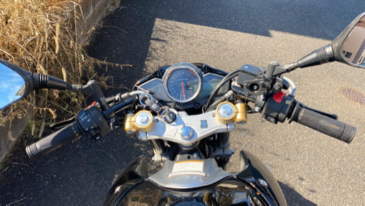 GSR250 スズキ　ネイキッド　250cc