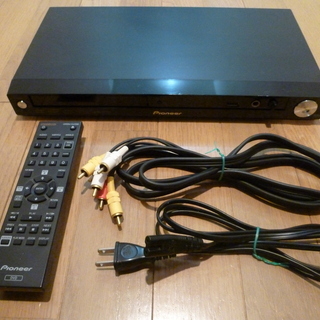 マルチ対応DVDプレイヤー★Pioneerパイオニア★DV-22...