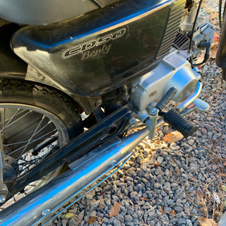 HONDA ベンリィ　50cc v12の画像