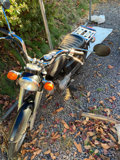 HONDA ベンリィ　50cc v12