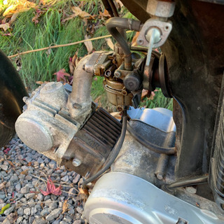 HONDA ベンリィ　50cc v12の画像