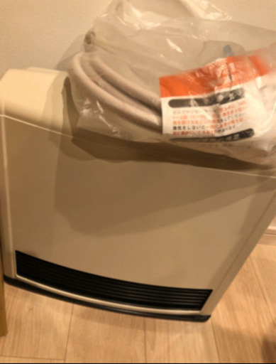 OSAKA GAS ガスファンヒーター