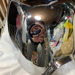 メッキ ゴリラ用ガソリンタンクの画像