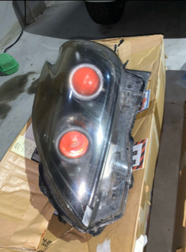 30プリウス ヘッドライト