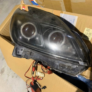 30プリウス ヘッドライトの画像