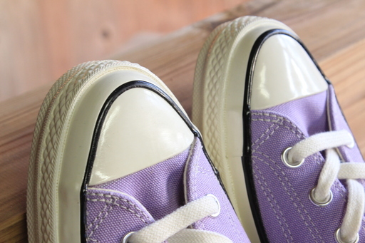 CONVERSE USA CT70 ローカット ライラック 26.5cm