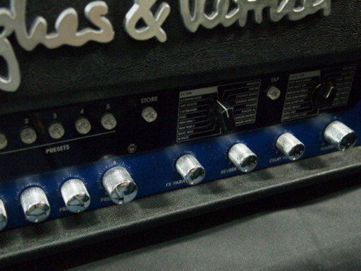 Hughes&Kettner ZenAmp・BEHRINGER