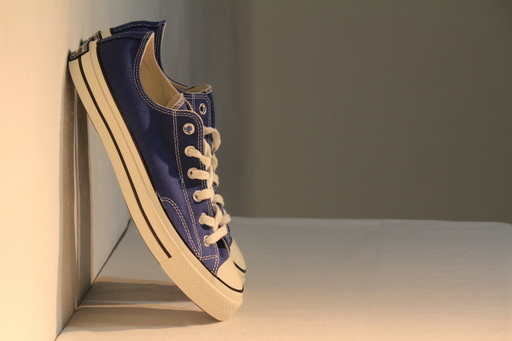 CONVERSE USA CT70 ローカット ネイビー 24.5cm