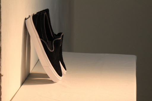 CONVERSE USA CT70 スリッポン ブラック 24.5cm