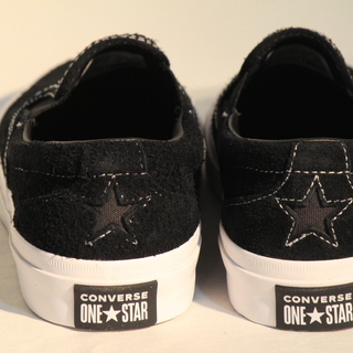 CONVERSE USA CT70 スリッポン ブラック 24.5cmの画像