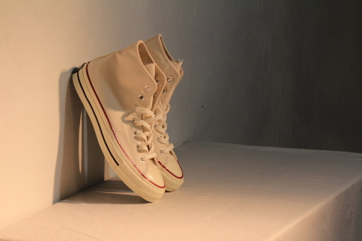 CONVERSE USA CT70 ハイカット 生成り 24.5cm