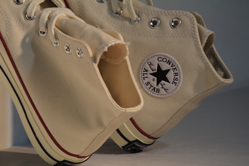 CONVERSE USA CT70 ハイカット 生成り 24.5cm
