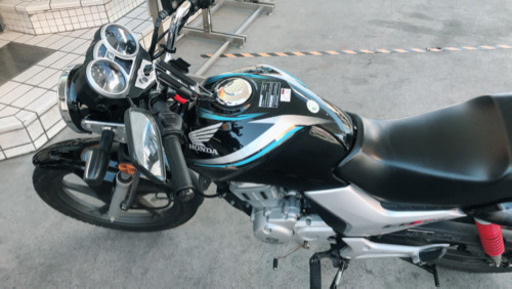 cbf125  エンジン快調