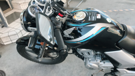 cbf125  エンジン快調