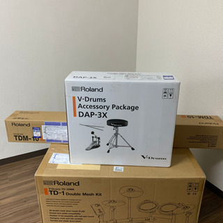 他サイトにて交渉中‼️値下げしました！Roland電子ドラムTD...
