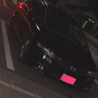 車　ホンダ　オデッセイアブソルート