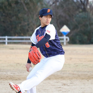 2022年 草野球チーム 頂天-Teppen- 選手、マネージャー募集！の画像