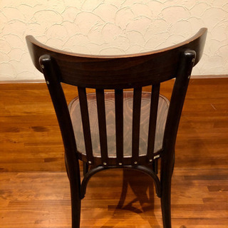 TON ダークブラウン　ウィンザーチェア　木製　椅子　② アンティーク風ウィンザーチェア［TON曲げ木ダイニングチェア］ 通販