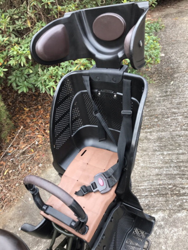 Ｇ５Ｍ電動自転車Ｔ８１Ｗヤマハパスキッス２０インチ充電器なし　濃い緑 
