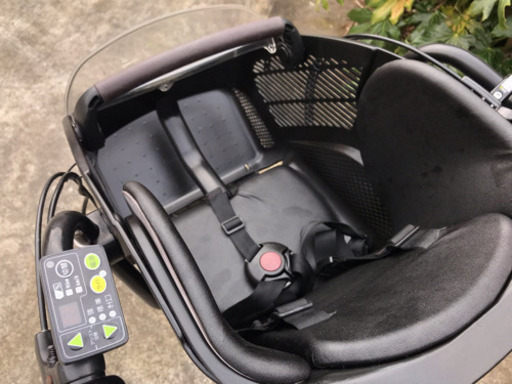 Ｇ５Ｍ電動自転車Ｔ８１Ｗヤマハパスキッス２０インチ充電器なし　濃い緑 