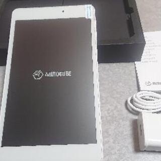 8インチタブレット 新品未使用