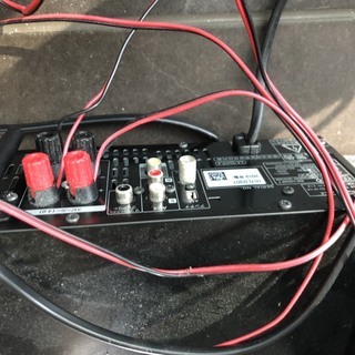 KENWOOD製オーディオコンポあげますの画像