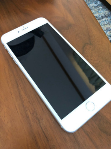 iPhone 6plus 16GB シルバー