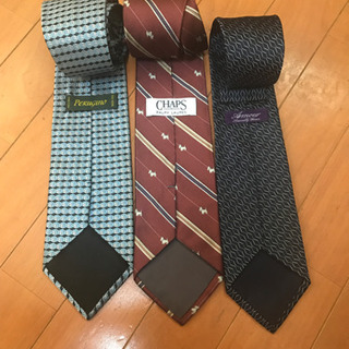 ネクタイ　1本250円の画像