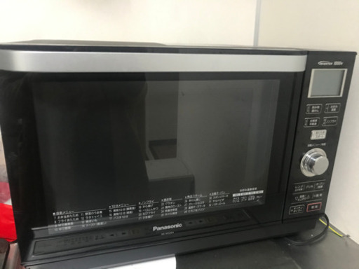 オーブンレンジ◇Panasonic/調理メニュー32種類◇