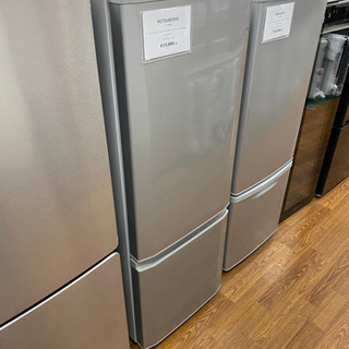 確認用 冷蔵庫☆ フクシマ 業務用縦型4ドア冷蔵庫 ARD-120RM-F 2017年製 動作確認