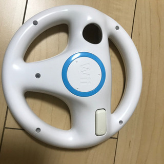 マリオカート　ハンドルコントローラーの画像