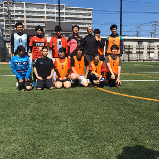 2月9日🌟男女mixフットサル⚽️未経験大歓迎