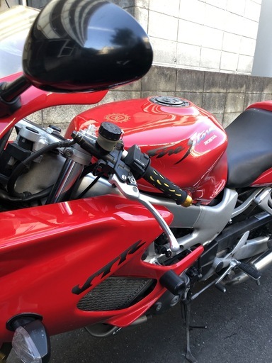 バイク Honda VTR 1000