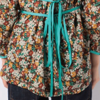 ★大特価【新品タグ付き】REPLAY Blouson（BLUE／M）チュニックの画像
