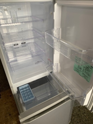 終了大特価セール　冷凍冷蔵庫と洗濯機　中古