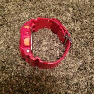 CASIO  G-SHOCK
GD-100HC-4 海外モデル 電池交換の画像
