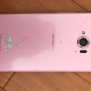 ジャンク品　ディズニーモバイルの画像